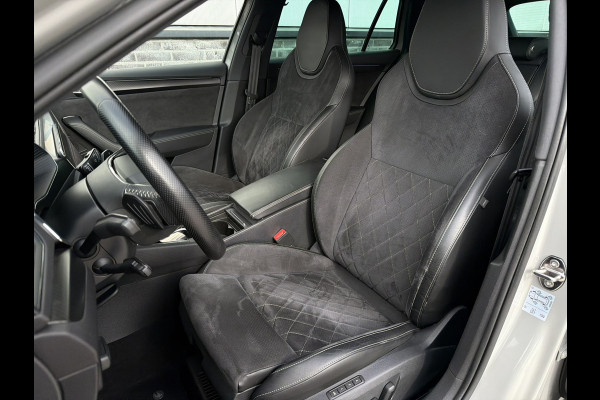 Škoda Superb Combi 1.4 TSI iV Sportline Business | Elek. Trekhaak | Memory | Sfeerverlichting | Carplay | Navi |
