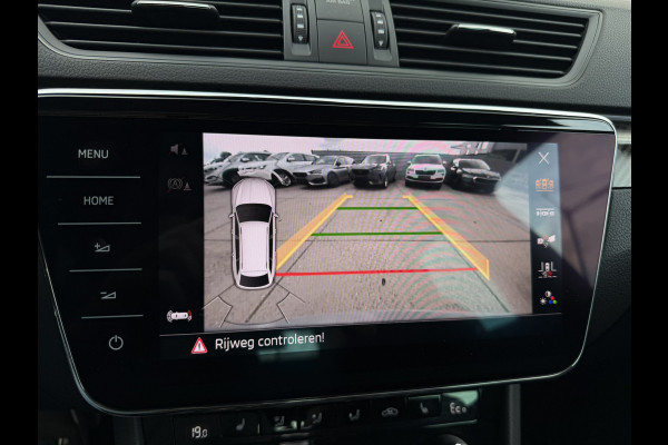 Škoda Superb Combi 1.4 TSI iV Sportline Business | Elek. Trekhaak | Memory | Sfeerverlichting | Carplay | Navi |