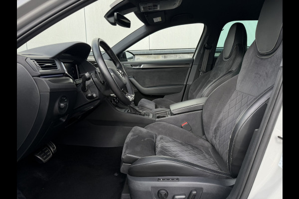 Škoda Superb Combi 1.4 TSI iV Sportline Business | Elek. Trekhaak | Memory | Sfeerverlichting | Carplay | Navi |