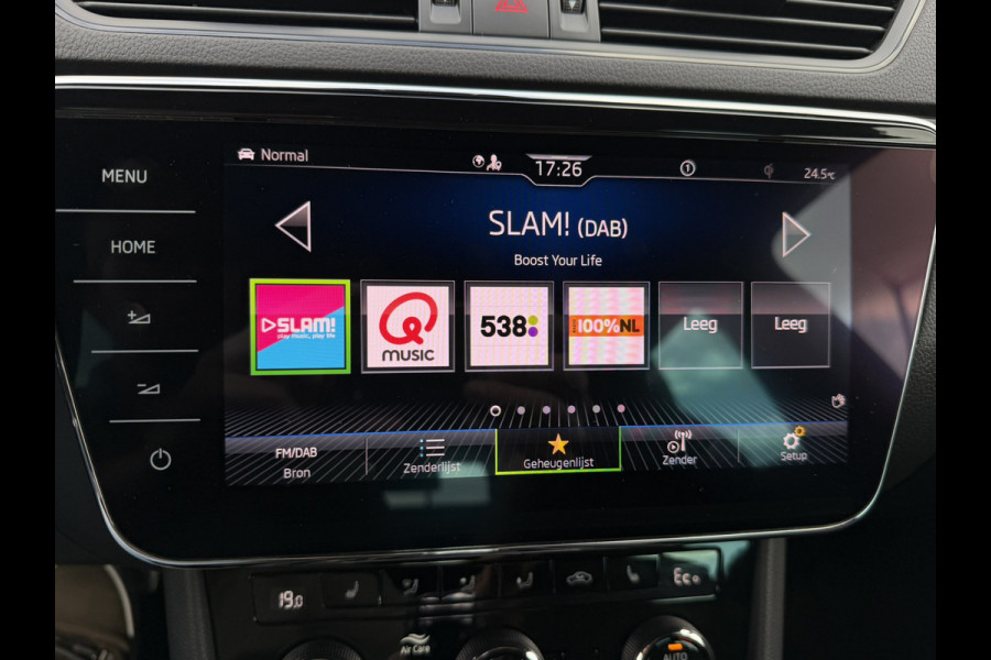 Škoda Superb Combi 1.4 TSI iV Sportline Business | Elek. Trekhaak | Memory | Sfeerverlichting | Carplay | Navi |