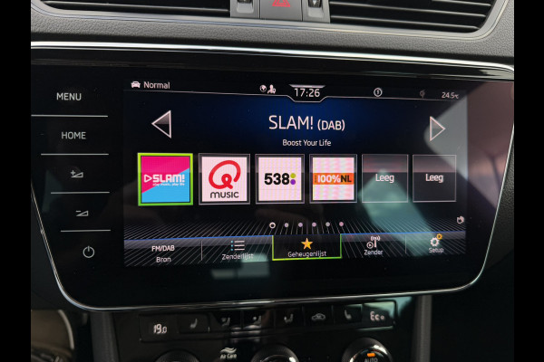 Škoda Superb Combi 1.4 TSI iV Sportline Business | Elek. Trekhaak | Memory | Sfeerverlichting | Carplay | Navi |