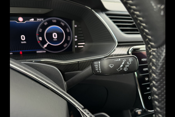 Škoda Superb Combi 1.4 TSI iV Sportline Business | Elek. Trekhaak | Memory | Sfeerverlichting | Carplay | Navi |
