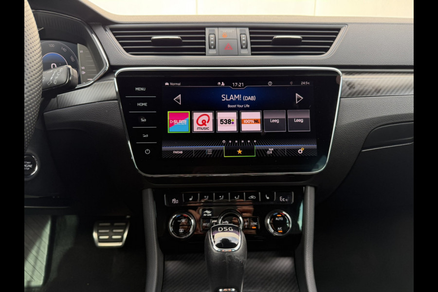 Škoda Superb Combi 1.4 TSI iV Sportline Business | Elek. Trekhaak | Memory | Sfeerverlichting | Carplay | Navi |
