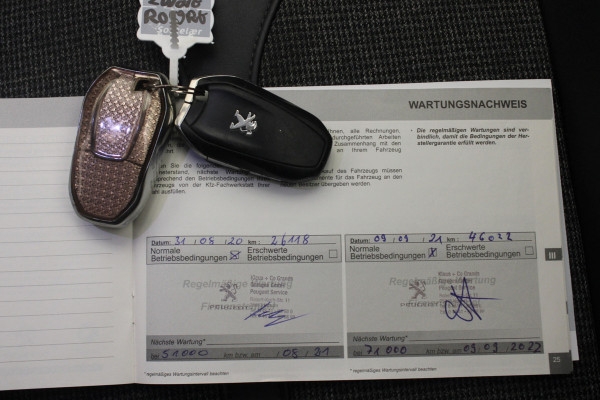 Peugeot 5008 1.2 PureTech Allure