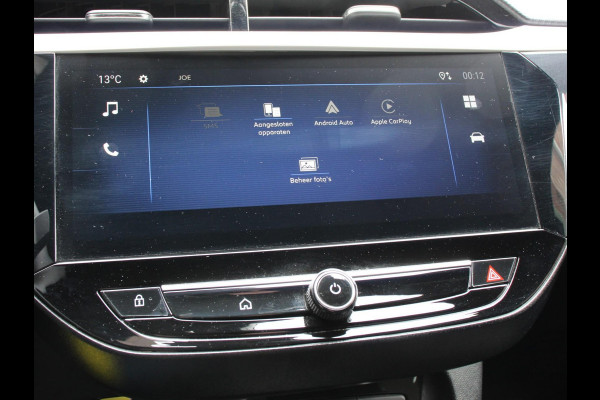 Opel Corsa 1.2 Turbo Hybrid 100pk GS Automaat Navigatie Apple Carplay/Android Auto Camera Parkeersensoren Cruise Control Dodehoek assistent Airco Lichtmetalen velgen Virtual Cockpit