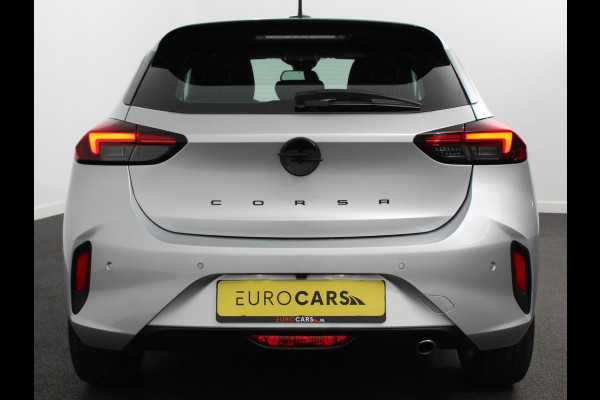 Opel Corsa 1.2 Turbo Hybrid 100pk GS Automaat Navigatie Apple Carplay/Android Auto Camera Parkeersensoren Cruise Control Dodehoek assistent Airco Lichtmetalen velgen Virtual Cockpit