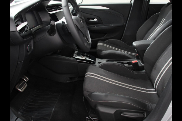 Opel Corsa 1.2 Turbo Hybrid 100pk GS Automaat Navigatie Apple Carplay/Android Auto Camera Parkeersensoren Cruise Control Dodehoek assistent Airco Lichtmetalen velgen Virtual Cockpit