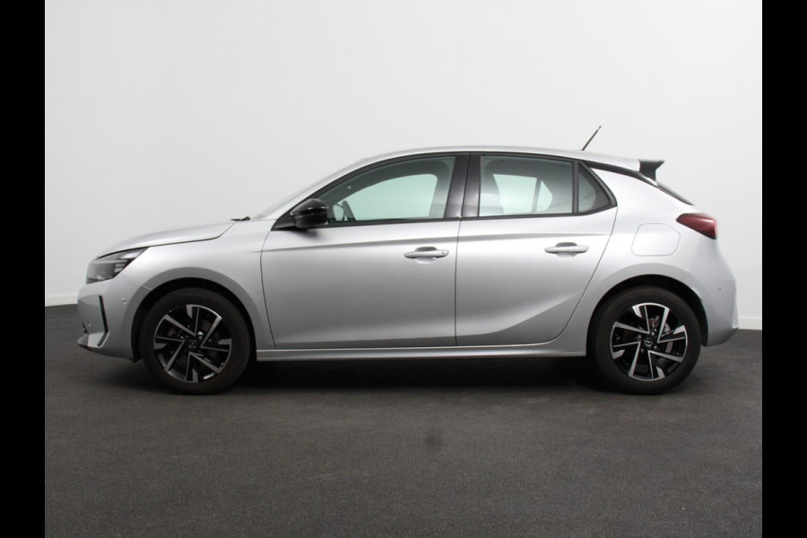 Opel Corsa 1.2 Turbo Hybrid 100pk GS Automaat Navigatie Apple Carplay/Android Auto Camera Parkeersensoren Cruise Control Dodehoek assistent Airco Lichtmetalen velgen Virtual Cockpit
