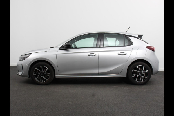 Opel Corsa 1.2 Turbo Hybrid 100pk GS Automaat Navigatie Apple Carplay/Android Auto Camera Parkeersensoren Cruise Control Dodehoek assistent Airco Lichtmetalen velgen Virtual Cockpit