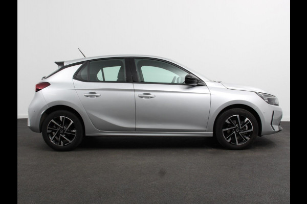 Opel Corsa 1.2 Turbo Hybrid 100pk GS Automaat Navigatie Apple Carplay/Android Auto Camera Parkeersensoren Cruise Control Dodehoek assistent Airco Lichtmetalen velgen Virtual Cockpit
