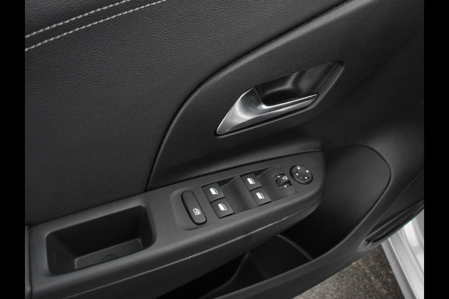 Opel Corsa 1.2 Turbo Hybrid 100pk GS Automaat Navigatie Apple Carplay/Android Auto Camera Parkeersensoren Cruise Control Dodehoek assistent Airco Lichtmetalen velgen Virtual Cockpit