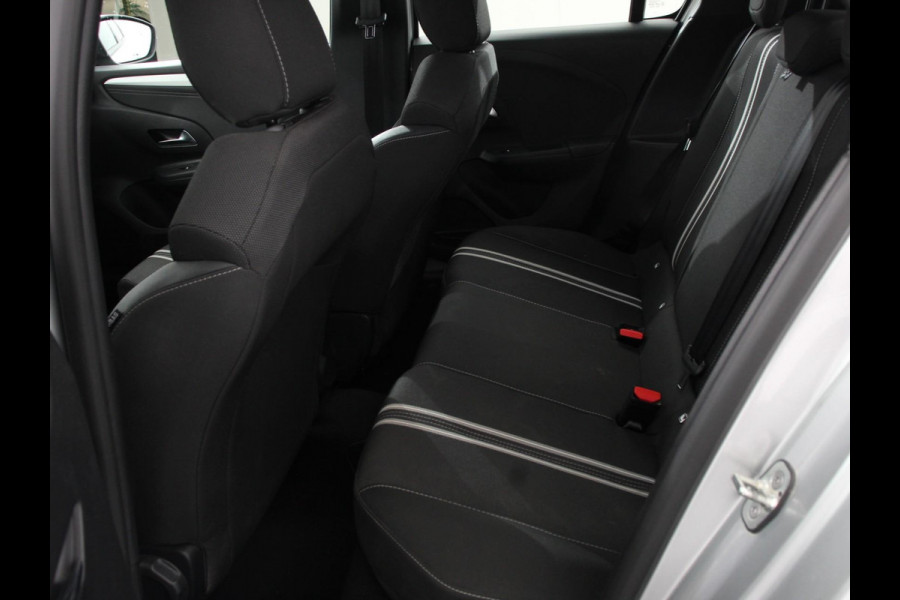 Opel Corsa 1.2 Turbo Hybrid 100pk GS Automaat Navigatie Apple Carplay/Android Auto Camera Parkeersensoren Cruise Control Dodehoek assistent Airco Lichtmetalen velgen Virtual Cockpit