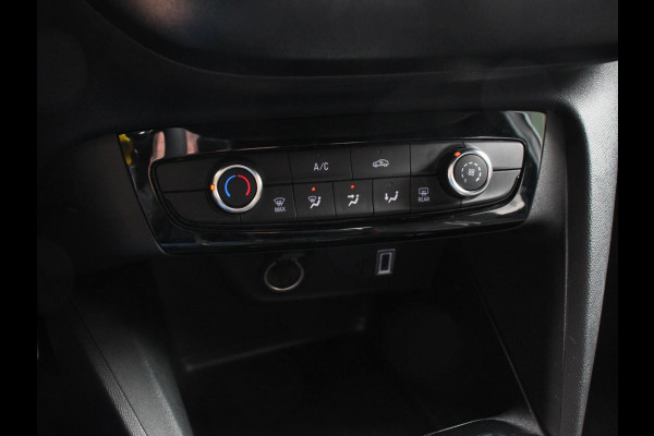 Opel Corsa 1.2 Turbo Hybrid 100pk GS Automaat Navigatie Apple Carplay/Android Auto Camera Parkeersensoren Cruise Control Dodehoek assistent Airco Lichtmetalen velgen Virtual Cockpit