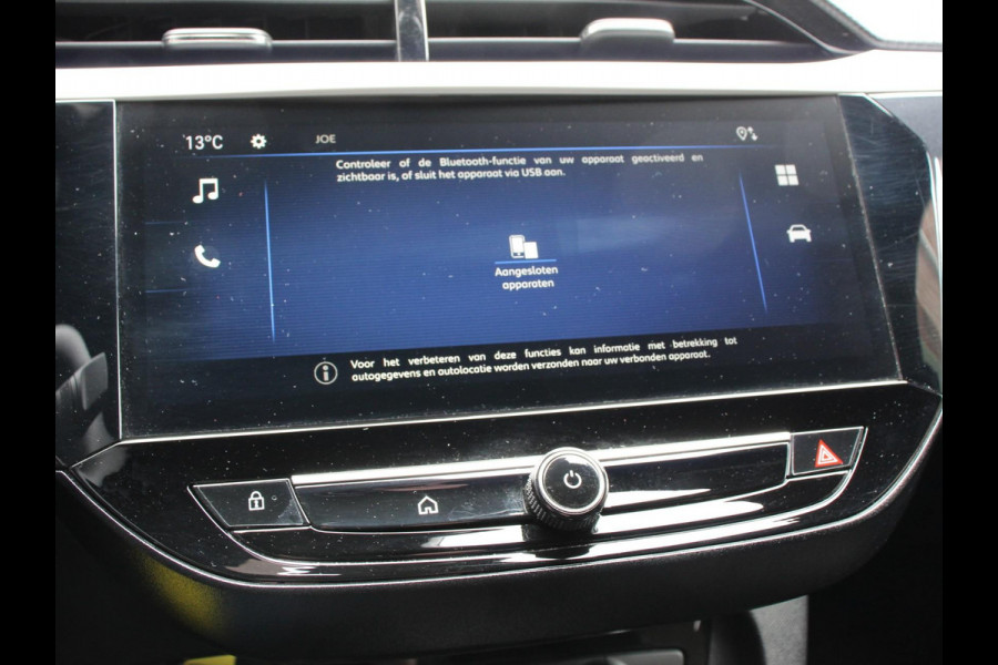 Opel Corsa 1.2 Turbo Hybrid 100pk GS Automaat Navigatie Apple Carplay/Android Auto Camera Parkeersensoren Cruise Control Dodehoek assistent Airco Lichtmetalen velgen Virtual Cockpit