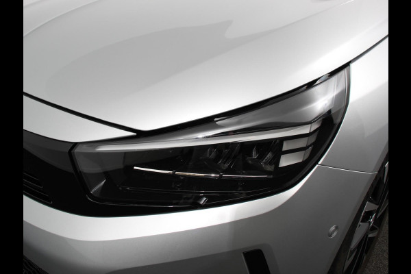 Opel Corsa 1.2 Turbo Hybrid 100pk GS Automaat Navigatie Apple Carplay/Android Auto Camera Parkeersensoren Cruise Control Dodehoek assistent Airco Lichtmetalen velgen Virtual Cockpit