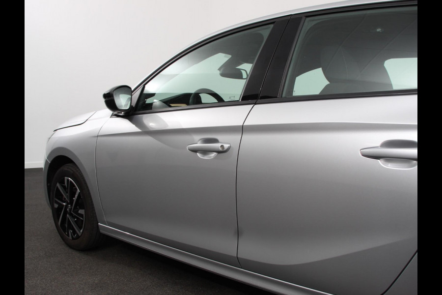Opel Corsa 1.2 Turbo Hybrid 100pk GS Automaat Navigatie Apple Carplay/Android Auto Camera Parkeersensoren Cruise Control Dodehoek assistent Airco Lichtmetalen velgen Virtual Cockpit