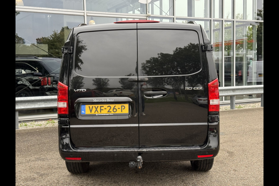 Mercedes-Benz Vito 110 CDI Lang | Sportvelgen | Stoelverw. | Cruisec. | Trekhaak