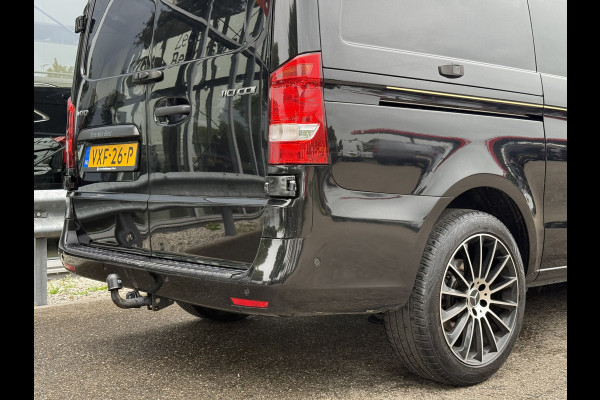 Mercedes-Benz Vito 110 CDI Lang | Sportvelgen | Stoelverw. | Cruisec. | Trekhaak