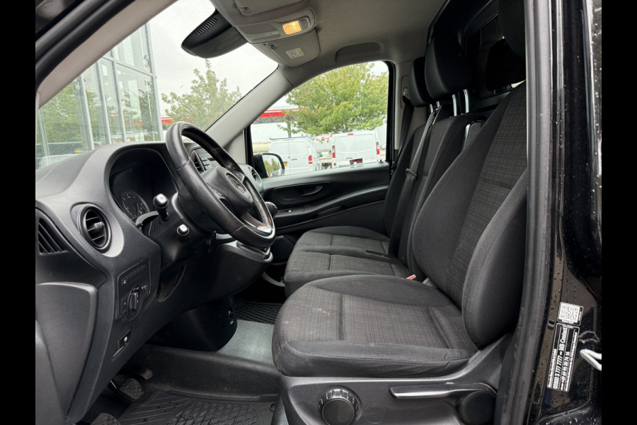 Mercedes-Benz Vito 110 CDI Lang | Sportvelgen | Stoelverw. | Cruisec. | Trekhaak