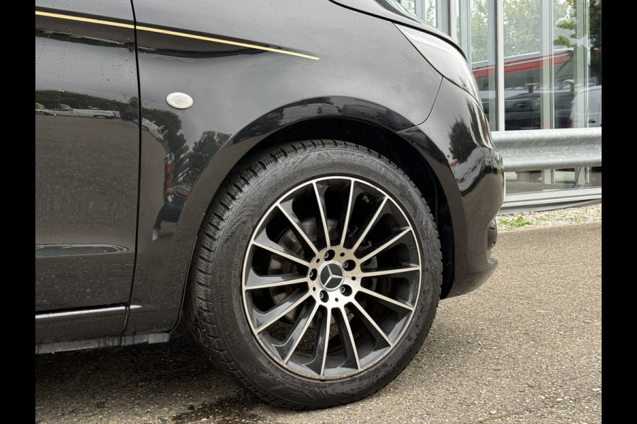 Mercedes-Benz Vito 110 CDI Lang | Sportvelgen | Stoelverw. | Cruisec. | Trekhaak