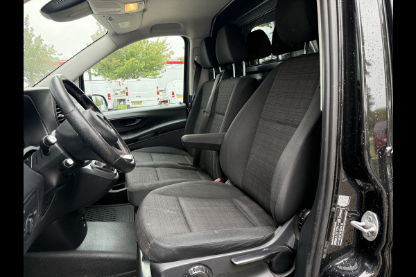 Mercedes-Benz Vito 110 CDI Lang | Sportvelgen | Stoelverw. | Cruisec. | Trekhaak