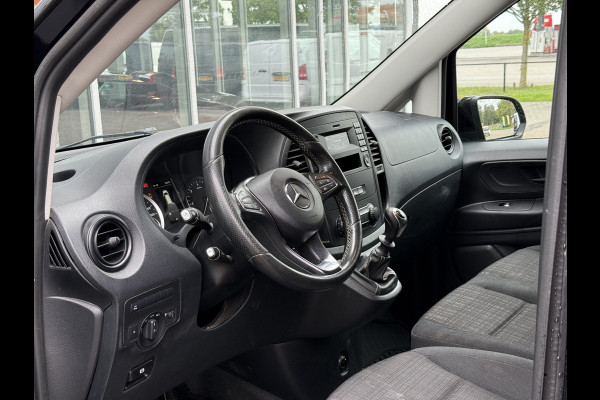 Mercedes-Benz Vito 110 CDI Lang | Sportvelgen | Stoelverw. | Cruisec. | Trekhaak