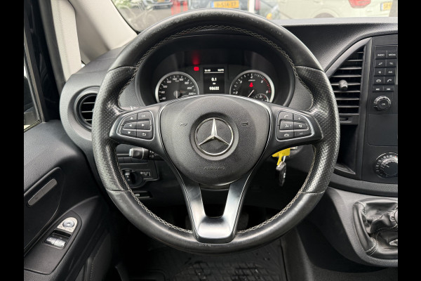 Mercedes-Benz Vito 110 CDI Lang | Sportvelgen | Stoelverw. | Cruisec. | Trekhaak
