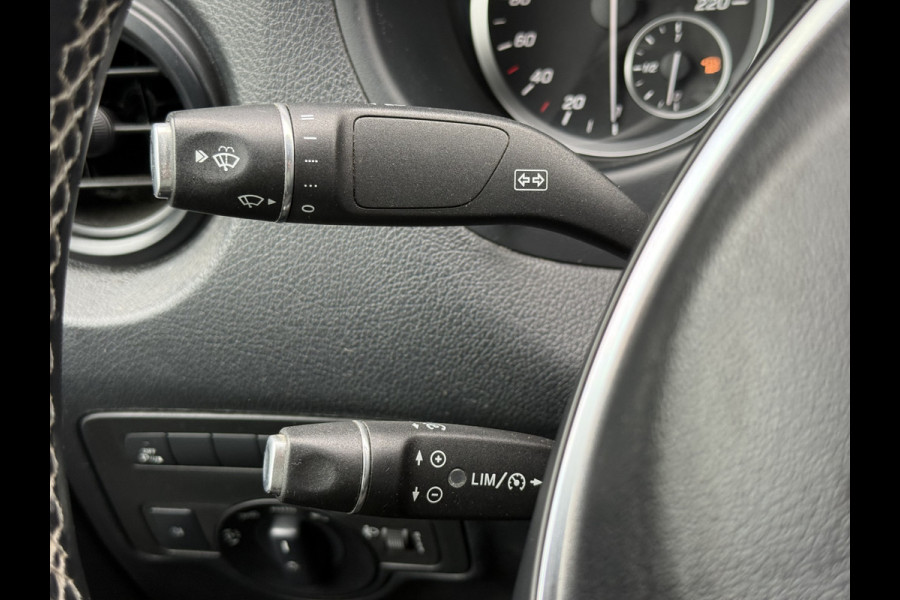 Mercedes-Benz Vito 110 CDI Lang | Sportvelgen | Stoelverw. | Cruisec. | Trekhaak