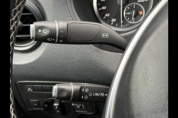 Mercedes-Benz Vito 110 CDI Lang | Sportvelgen | Stoelverw. | Cruisec. | Trekhaak