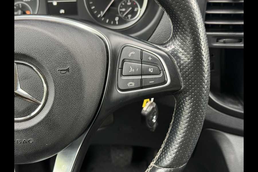 Mercedes-Benz Vito 110 CDI Lang | Sportvelgen | Stoelverw. | Cruisec. | Trekhaak
