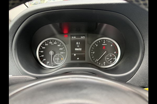 Mercedes-Benz Vito 110 CDI Lang | Sportvelgen | Stoelverw. | Cruisec. | Trekhaak