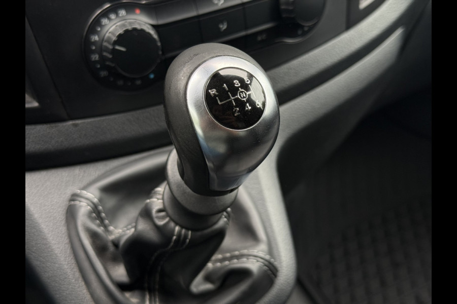 Mercedes-Benz Vito 110 CDI Lang | Sportvelgen | Stoelverw. | Cruisec. | Trekhaak