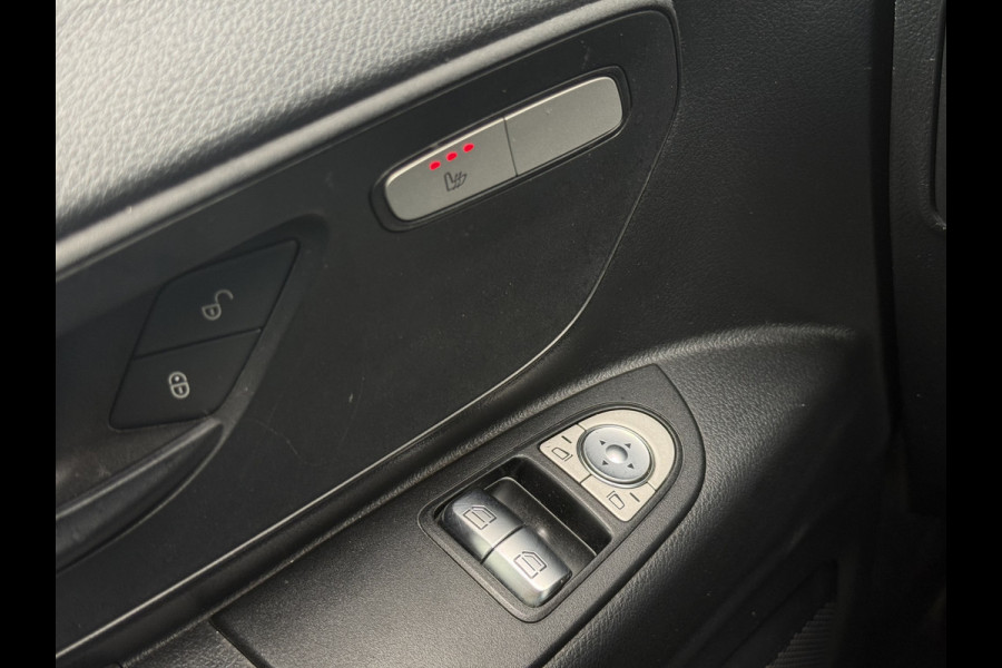 Mercedes-Benz Vito 110 CDI Lang | Sportvelgen | Stoelverw. | Cruisec. | Trekhaak