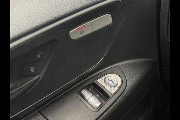 Mercedes-Benz Vito 110 CDI Lang | Sportvelgen | Stoelverw. | Cruisec. | Trekhaak