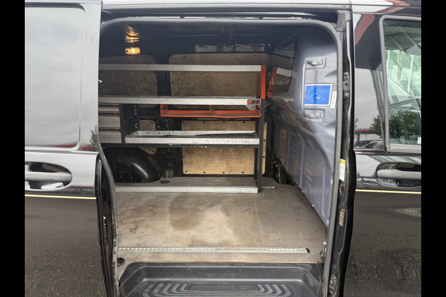 Mercedes-Benz Vito 110 CDI Lang | Sportvelgen | Stoelverw. | Cruisec. | Trekhaak