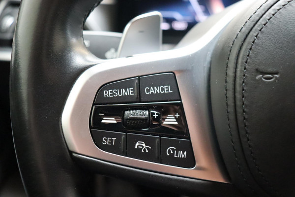 BMW 4 Serie Gran Coupé 420i High Executive M Sport Pakket Automaat / Widescreen Display / Adaptieve Cruise Control / Leder / 19 Inch / Head-Up Display / Shadow Line / Hifi / Stoelverwarming / Extra Getint Glas / Achteruitrijcamera