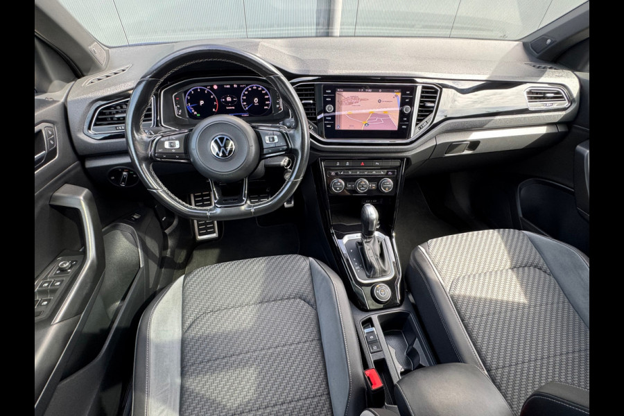 Volkswagen T-Roc 2.0 TSI 4Motion R * Panoramadak * Navigatiesysteem * Black edition *