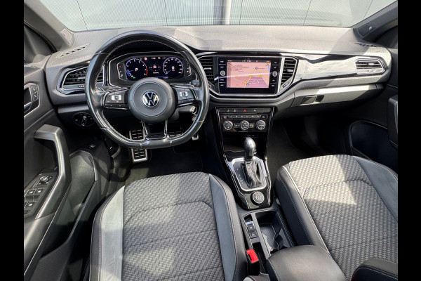 Volkswagen T-Roc 2.0 TSI 4Motion R * Panoramadak * Navigatiesysteem * Black edition *