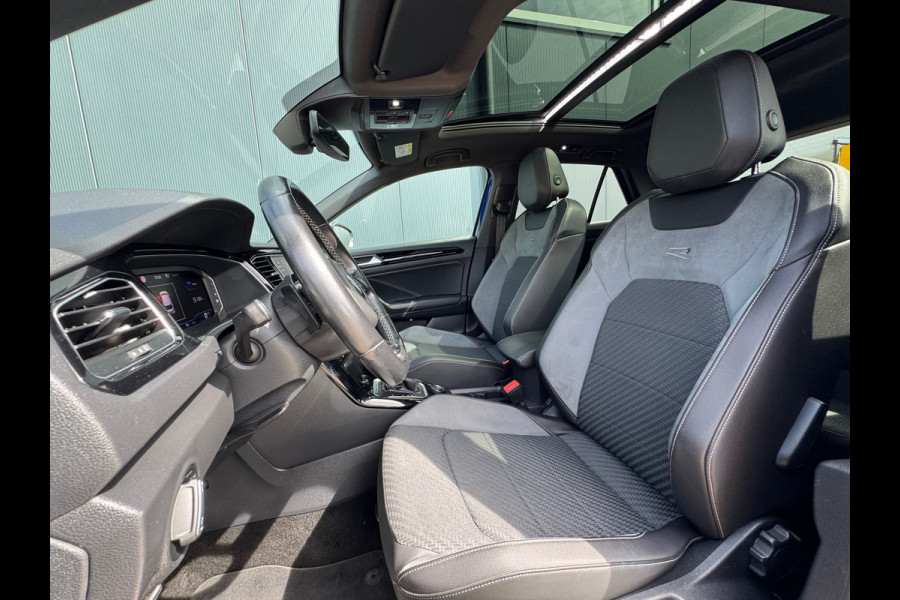 Volkswagen T-Roc 2.0 TSI 4Motion R * Panoramadak * Navigatiesysteem * Black edition *