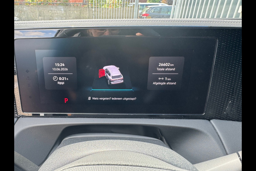 Volkswagen Tiguan 1.5 eTSI 'Goal' * TREKHAAK * 360Gr camera * Sideassistent * Navigatiesysteem *