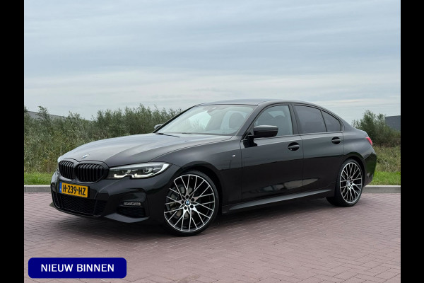 BMW 3-serie 320i High Executive / M Sport / Leder / 20inch M-Performance / 256PK Mosselman