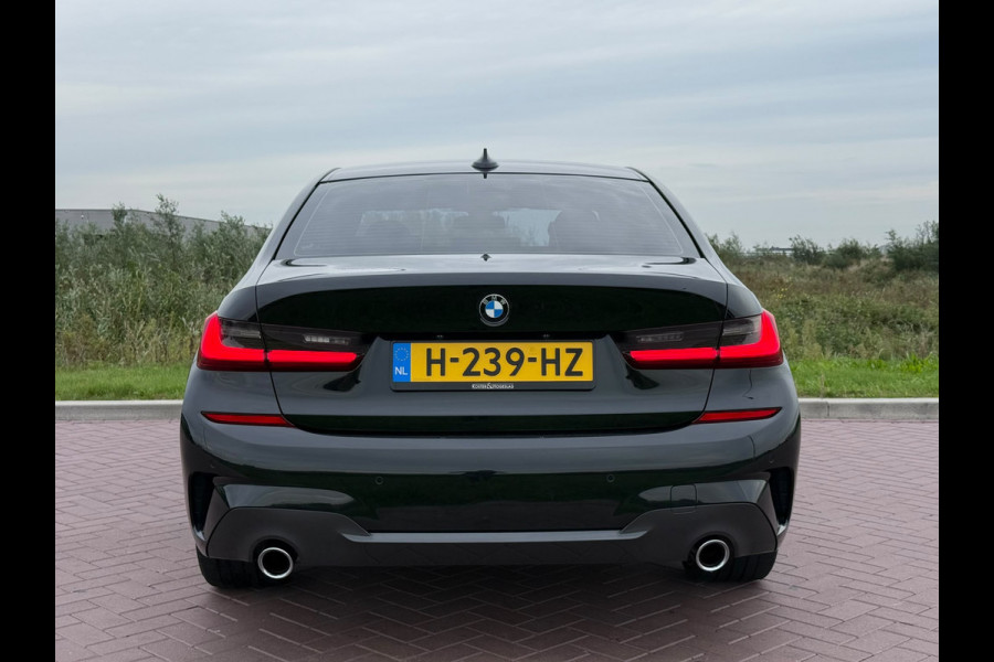 BMW 3-serie 320i High Executive / M Sport / Leder / 20inch M-Performance / 256PK Mosselman