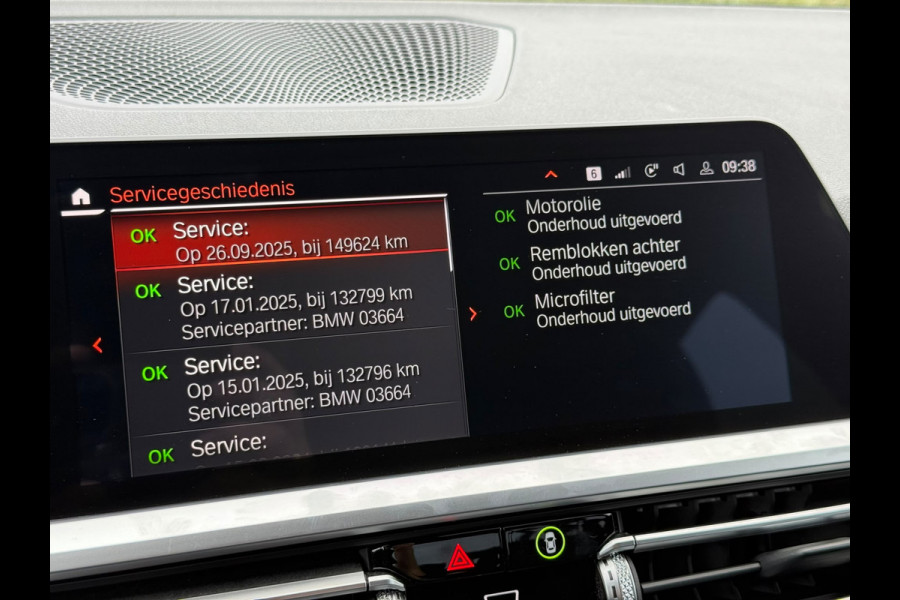 BMW 3-serie 320i High Executive / M Sport / Leder / 20inch M-Performance / 256PK Mosselman