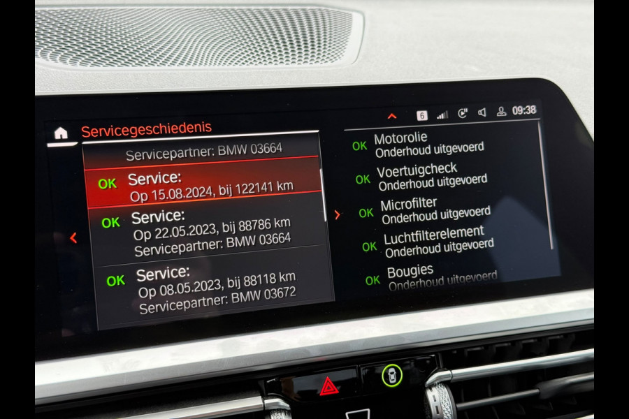 BMW 3-serie 320i High Executive / M Sport / Leder / 20inch M-Performance / 256PK Mosselman
