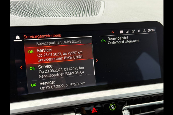 BMW 3-serie 320i High Executive / M Sport / Leder / 20inch M-Performance / 256PK Mosselman