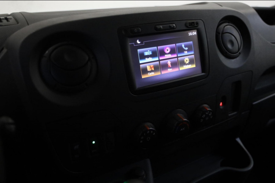 Opel Movano 2.3 CDTI CAMERA IMPERiAAL SCHADE ACHTERDEUREN AIRCO CRUISE CONTR TREKHAAK IMPERIAAL TOP AUTO RIJDBAAR