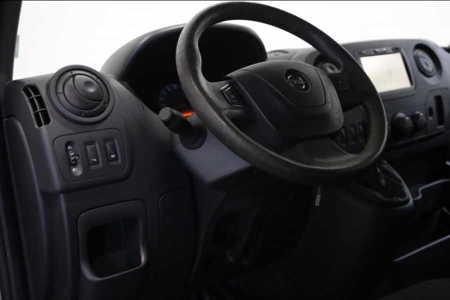 Opel Movano 2.3 CDTI CAMERA IMPERiAAL SCHADE ACHTERDEUREN AIRCO CRUISE CONTR TREKHAAK IMPERIAAL TOP AUTO RIJDBAAR