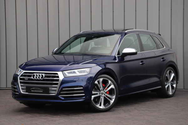 Audi Q5 2.0 TFSI quattro Sport S Line Edition | 252PK | Panoramadak | Led | Stoelverwarming | Vol leder | Camera | Virtual-cockpit | NL-