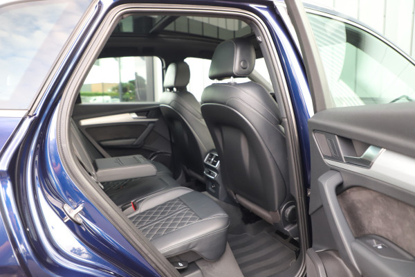 Audi Q5 2.0 TFSI quattro Sport S Line Edition | 252PK | Panoramadak | Led | Stoelverwarming | Vol leder | Camera | Virtual-cockpit | NL-