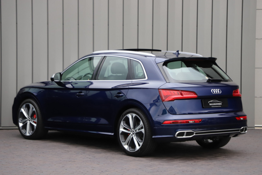 Audi Q5 2.0 TFSI quattro Sport S Line Edition | 252PK | Panoramadak | Led | Stoelverwarming | Vol leder | Camera | Virtual-cockpit | NL-